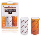 Клей эпоксидный FASTER, 2-х комп., быстросохнущий, 60гр. (AG-EP-01) AIRLINE