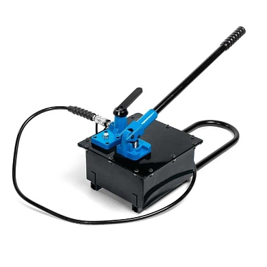 Помпа гидравлическая ручная ПМР-7080 серия ПРОФИ (88147) КВТ