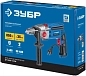 Дрель ударная ДУ-П850-2 ЭРМ (850 Вт, до 16 мм в бет., 2 скор., патрон ЗВП, кор.) ЗУБР фото3