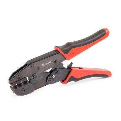 Пресс-клещи СТО-16 серия ПРОФИ (90762) КВТ