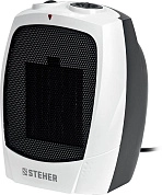 Тепловентилятор, 2кВт, металло-керамический нагревательный элемент (SVK-2000) STEHER