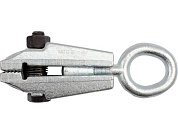 Зажим для кузовных работ 125мм (YT-2542) YATO