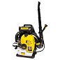 Воздуходувка бензиновая ранцевая GBR376 (2,7 кВт 1440 м3/ч 10500 об/мин 95 м/сек) CHAMPION фото3