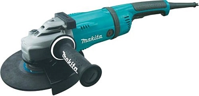 Угловая шлифмашина GA 9030 F01 (2400 Вт, круг 230х22 мм, кор.) MAKITA