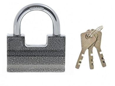 Замок навесной ЗН2-7, 80мм (91619) СИБРТЕХ