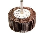 Круг лепестковый на шпильке 60х30х6мм Р60 (YT-83362) YATO