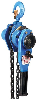 Таль цепная "ПРОФЕССИОНАЛ" рычажная, 1т/1,5м (43090-1_z01) ЗУБР