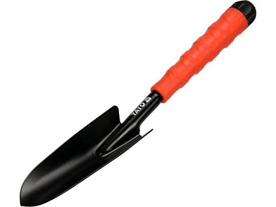 Совок посадочный мини 350мм (Carbon Steel)(YT-8865) YATO