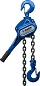 Таль цепная "ПРОФЕССИОНАЛ" рычажная, 2т/1.5м (43090-2_z01) ЗУБР фото4
