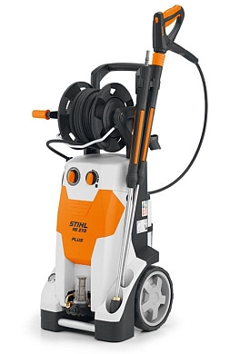 Мойка высокого давления RE 272 PLUS (200 бар, 45-160 бар, 620 л/мин) (4788 012 4512) STIHL