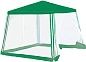 Тент садовый с москитной сеткой, 250х250/240 см, Camping (69520) PALISAD фото2