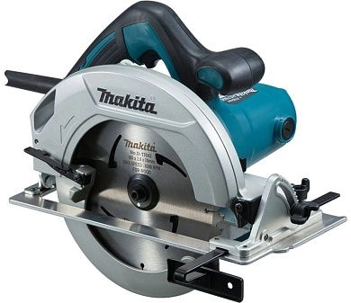 Пила циркулярная HS 7600 (1200 Вт, диск 185х30 мм, до 64 мм, кор.) MAKITA