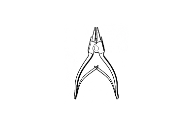 Клещи A10 0811 611 8200 Stihl