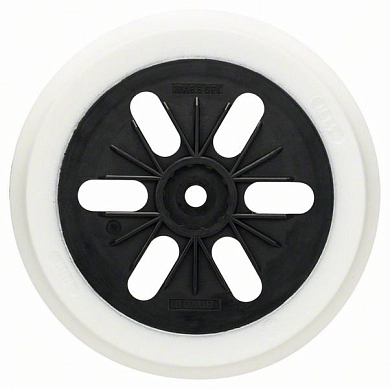 Тарелка опорная для GEX 150 мм мягкая (2 608 601 115) BOSCH