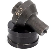 Матрица для перфорации шин МПШО-12 (62565) КВТ