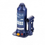 Домкрат гидравлический бутылочный, 4т, h подъема 188–363мм, в пласт. кейсе (51174) STELS