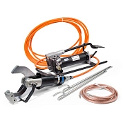 Комплект для резки кабеля под напряжением НГПИ-105 (69477) КВТ