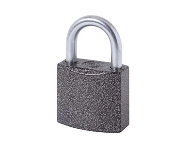 Замок навесной ВС2-49 (52х29х82мм, 8 мм диам. дужки) ЧАЗ