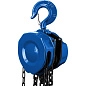 Таль цепная "ТШ-3-3" шестеренная, Профессионал 43081-3, 3т / 3м (43081-3_z01) ЗУБР фото3