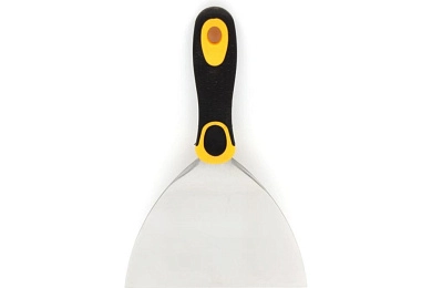 Шпатель нерж. 100 мм, двухкомп. рук., серия 82 (0830-820010) HARDY