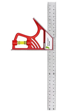 Угольник магнитный комбинированный (325-30) KAPRO