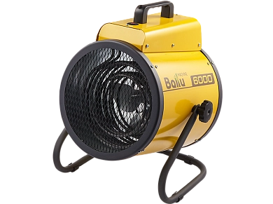 Пушка тепловая электрическая BHP-P2-6 (6.0 кВт 800 м3/ч 380В кругл.) BALLU