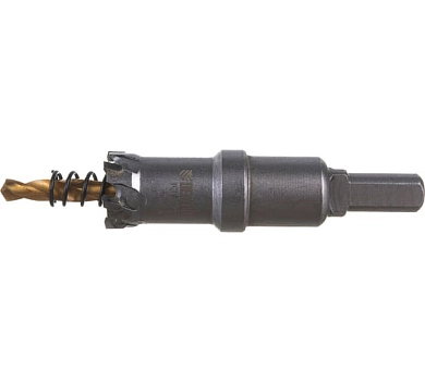 Коронка по металлу твердосплавная 20 мм (724002) DENZEL