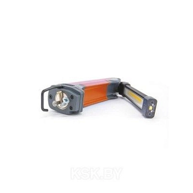 Фонарь светодиодный универ. OPTIMUS ACCU Fold 240 (2,0 Вт 240 лм 30м IPX4 Li-Ion 1200 мАч) ЯРКИЙ ЛУЧ