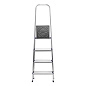 Лестница-стремянка алюмин., 4 ступ, 815мм, слож.1650х430х110мм, (97714) СИБРТЕХ фото4