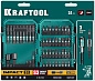 Набор бит ударных торсионных + держатель, 51пр. "IMPACT-51" (26066-H51) KRAFTOOL фото3