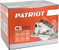 Пила циркулярная CS 190 (1500 Вт, диск 190х30 мм, до 67 мм, кор.) PATRIOT / IMPERIAL фото10