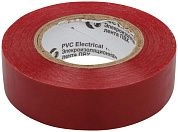 Изолента ПВХ, 19мм/20м, красная (F_11035) ROLLIX