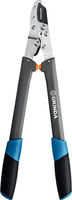 Сучкорез контакт,лез из высокоуглерод стали, композит рукоят, храп мех 520мм,C-520A (424522)GRINDA