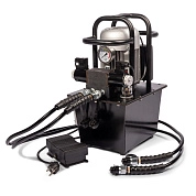 Помпа электрогидравлическая ПМЭ-7100-К2 серия ПРОФИ (91800) КВТ