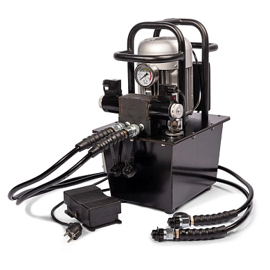 Помпа электрогидравлическая ПМЭ-7100-К2 серия ПРОФИ (91800) КВТ