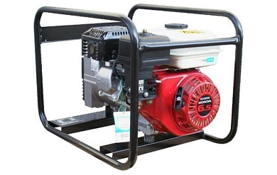 Генератор бензиновый Europower EP4100 (3,6кВт, 230В, HONDA GX270)