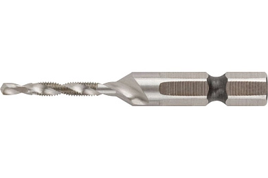 Сверло-метчик М3, хвост. HEX 1/4" (F_70900) FIT