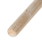 Черенок деревянный 1200*25мм 2-й сорт (68443) фото2