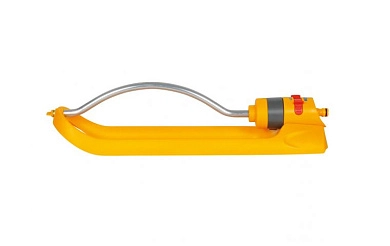 Дождеватель / ороситель HoZelock 2974 спринклерный прямоугольный Plus 200 м? (2974P0000) HoZelock