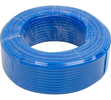 Шланг полиуретановый 6x4мм/50м (10-12 бар, от -30 до +60С) (F-PU-06405) Forsage