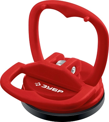 Стеклодомкрат, пластм., одинарный мини, 5 кг "МАСТЕР" (33724-0) ЗУБР