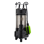 Насос фекальный СФН450, 450 Вт, напор 15 м, 21000 л/ч Сибртех