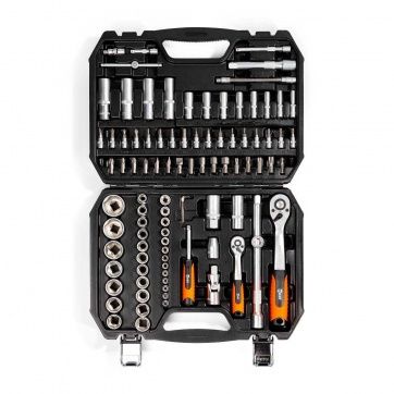 Набор инструментов НАИ-07/94 серия KBT-PROFESSIONAL (82134) КВТ