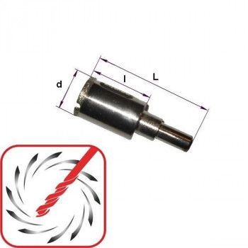 Сверло алмазное 6мм по бетону M PLUS