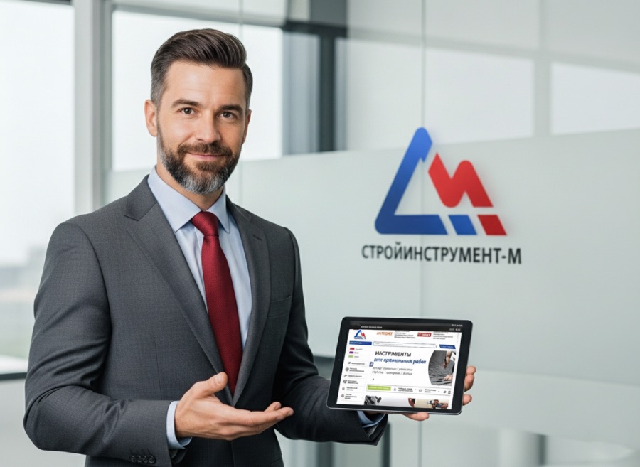 Онлайн каталог Стройинструмент-М