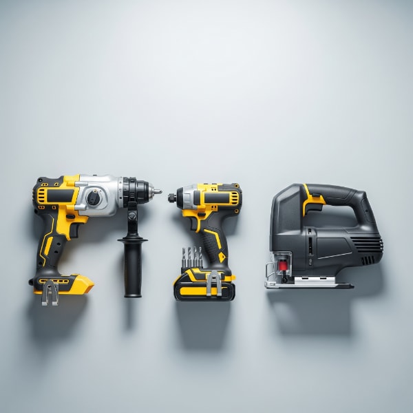 Электроинструменты