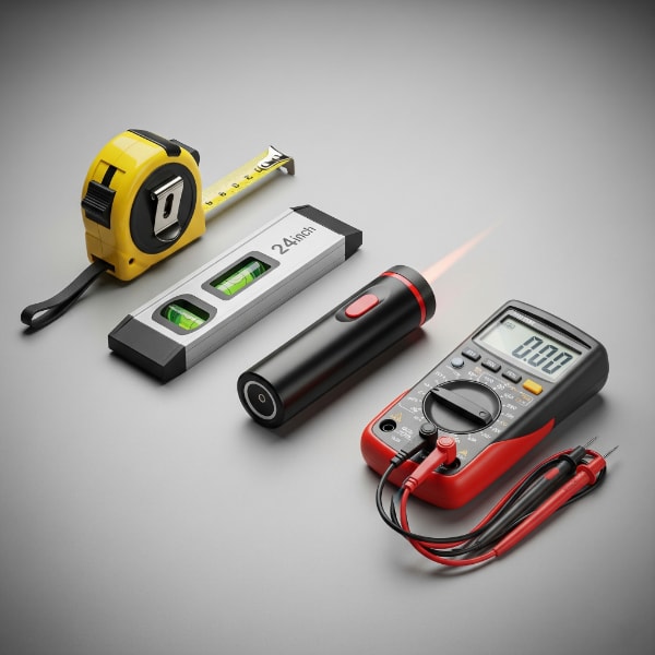 Инструменты измерительные