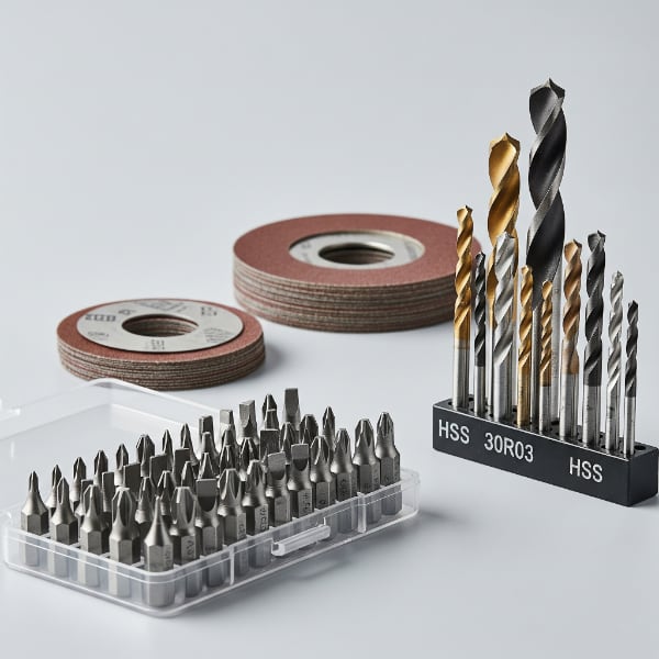 Оснастка к электроинструментам