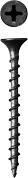 Саморез для крепления ГКЛ в дерево Ø 32x3.5 мм крупный шаг фосфат 65шт. (300036-35-032) ЗУБР