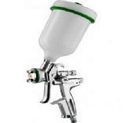 Краскопульт пневмат., HVLP, c верхним бачком, 1.3 мм "PRO" Jeta 4000 (06555-1.3) KRAFTOOL